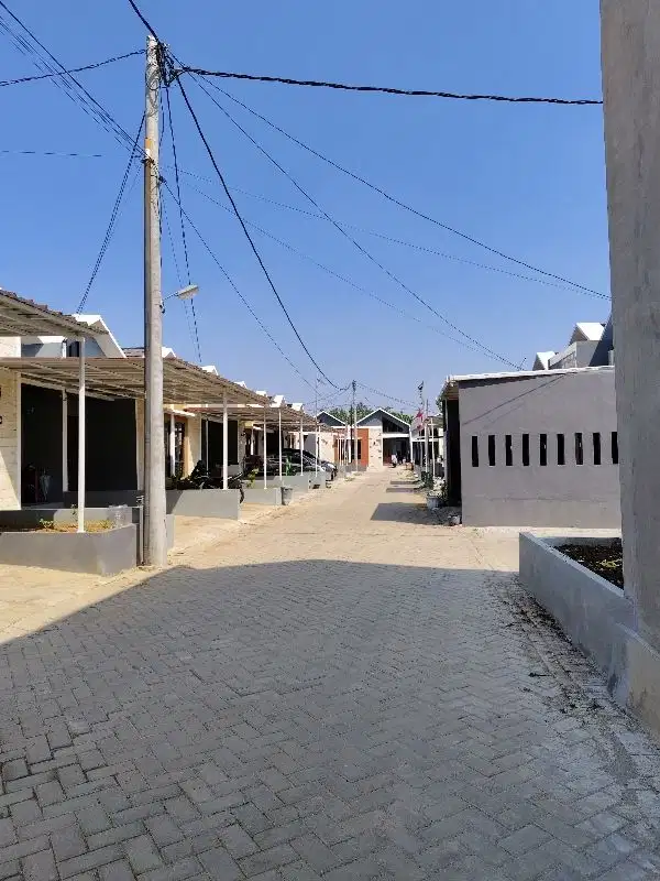 rumah minimalis modern harga super ekonomis