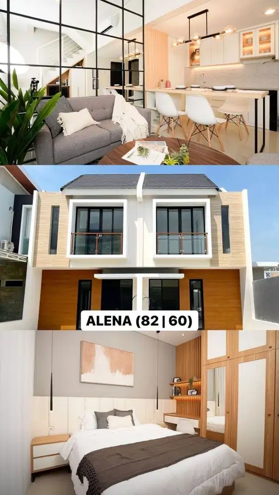 Dijual Rumah Puri Safira Regency Murah Menganti Gresik