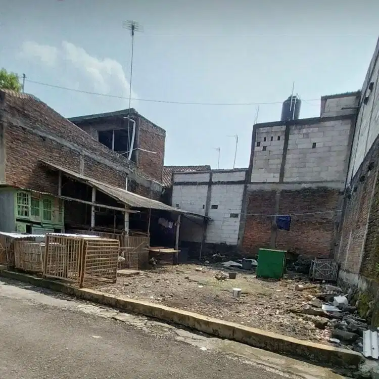 TANAH Di JUAL Lokasi Strategis KAWASAN KOS UNS SOLO