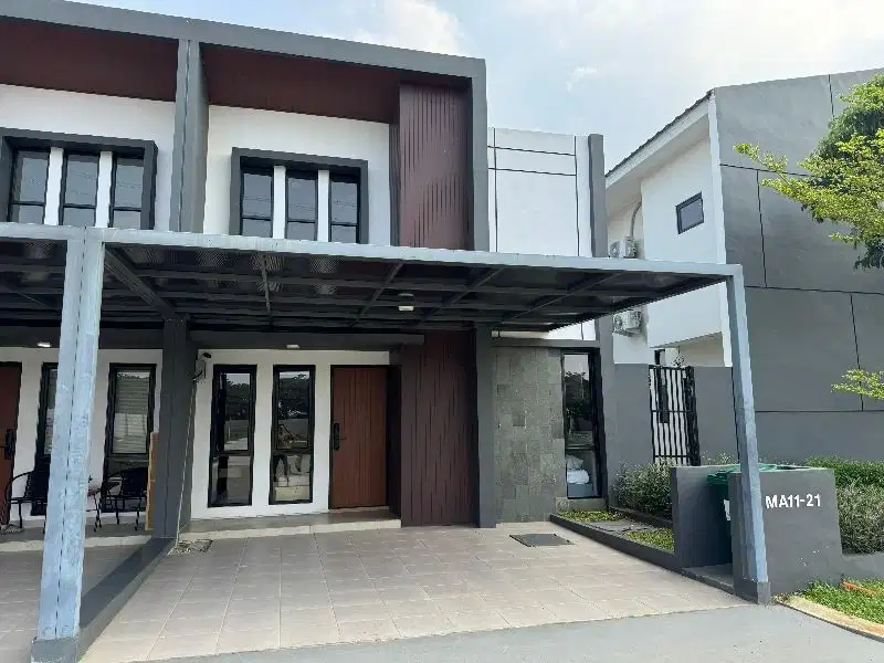 Cluster Mandapa Deluxe Darmawangsa Residance