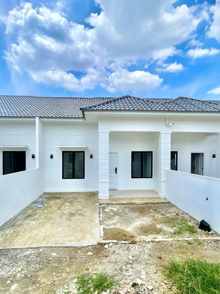 Rumah cantik dekat USU