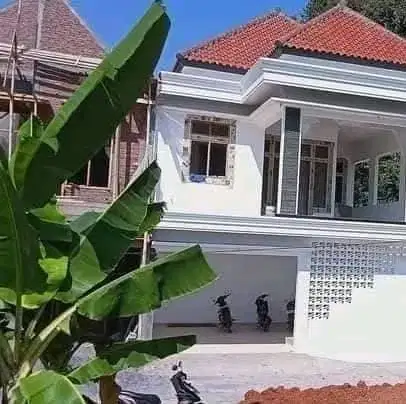 Rumah Baru Siap Huni Dekat UNNES