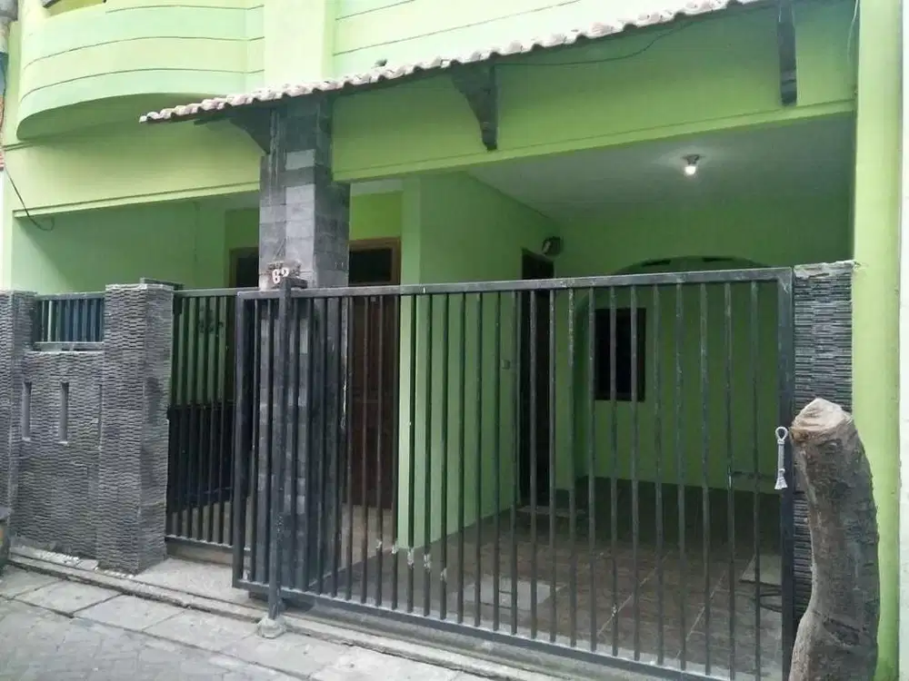 Rumah dekat kampus unesa