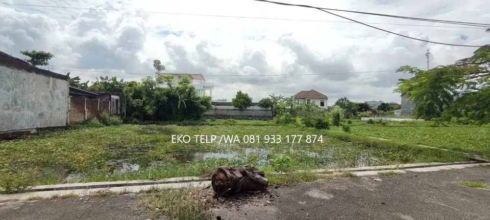 Tanah MURAH Jalan Lingkar Selatan Kota Mataram