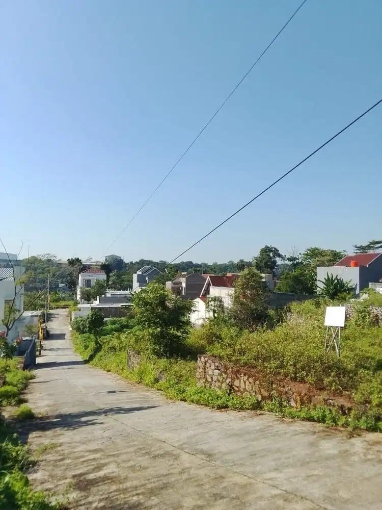 Jual Cepat Tanah Siap Bangun SHM Ready dekat UNNES