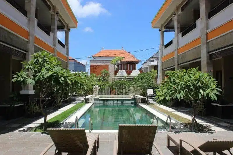 DIJUAL HOTEL MURAH RENON FULL PENYEWA