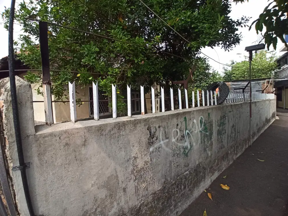 Cocok Bangun Semi Cluster Luas 330m2 Tanah Pisangan Baru Jakarta Timur