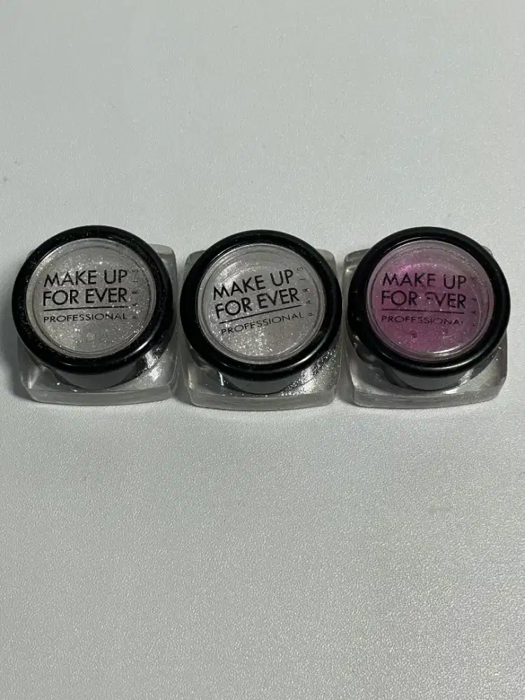 Dijual Cepat. Make Up Forever Glitter