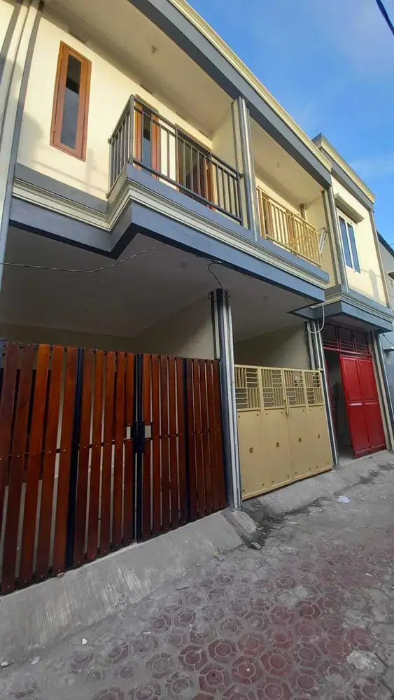 Rumah Kapas Krampung Surabaya