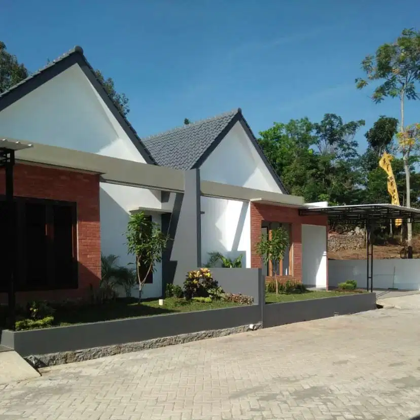 Promo Terbatas Rumah Mewah Harga Terjangkau