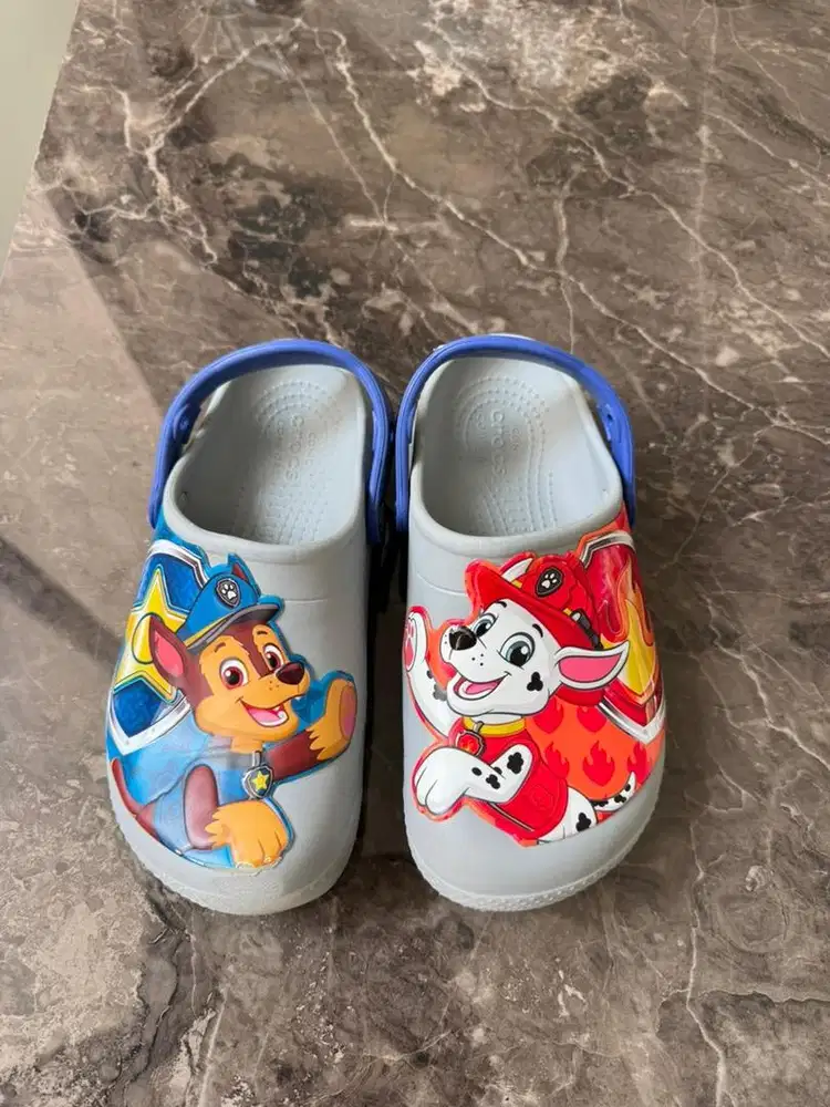 Crocs sandals for boys