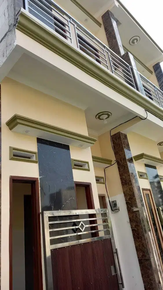 Dijual Rumah Kalilom Lor Indah Surabaya
