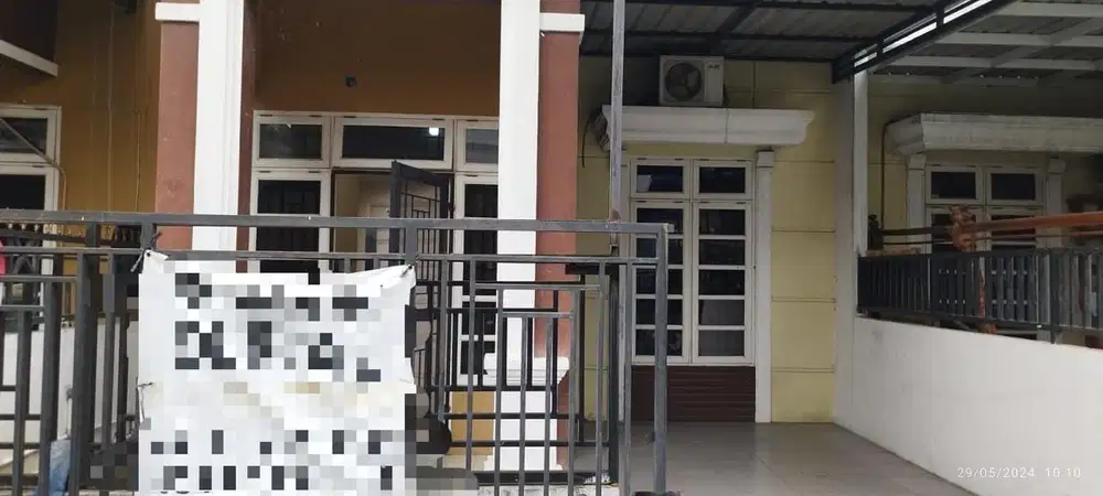 Rumah cantik dekat givency one