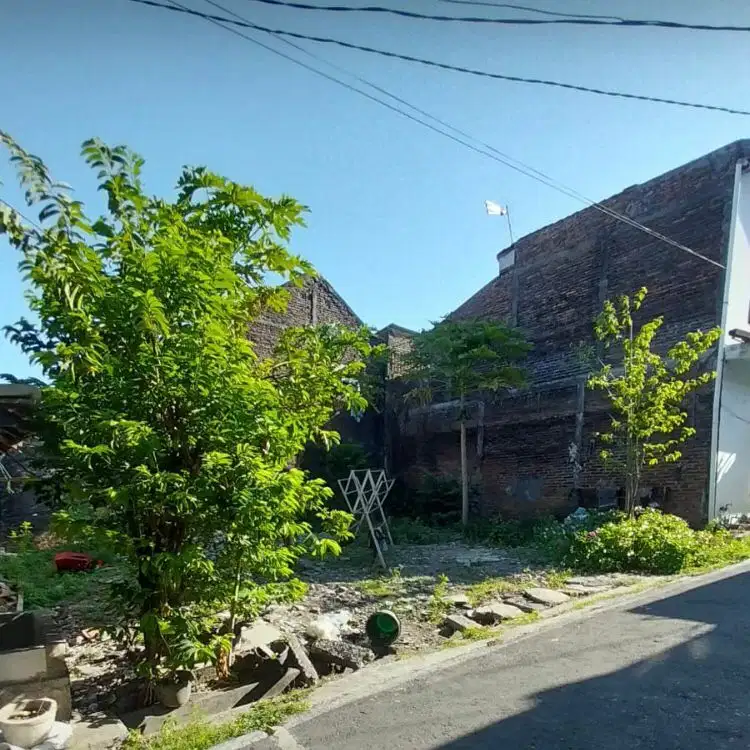 Di JUAL CEPAT TANAH STRATEGIS KAWASAN KAMPUS BESAR UNS SOLO