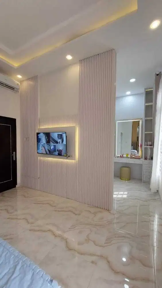 Dijual Full Perabot Komplek Mentari Jasmine