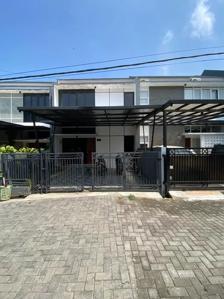 Rumah Siap Huni dekat exit tol cileunyi & Unpad Jatinangor