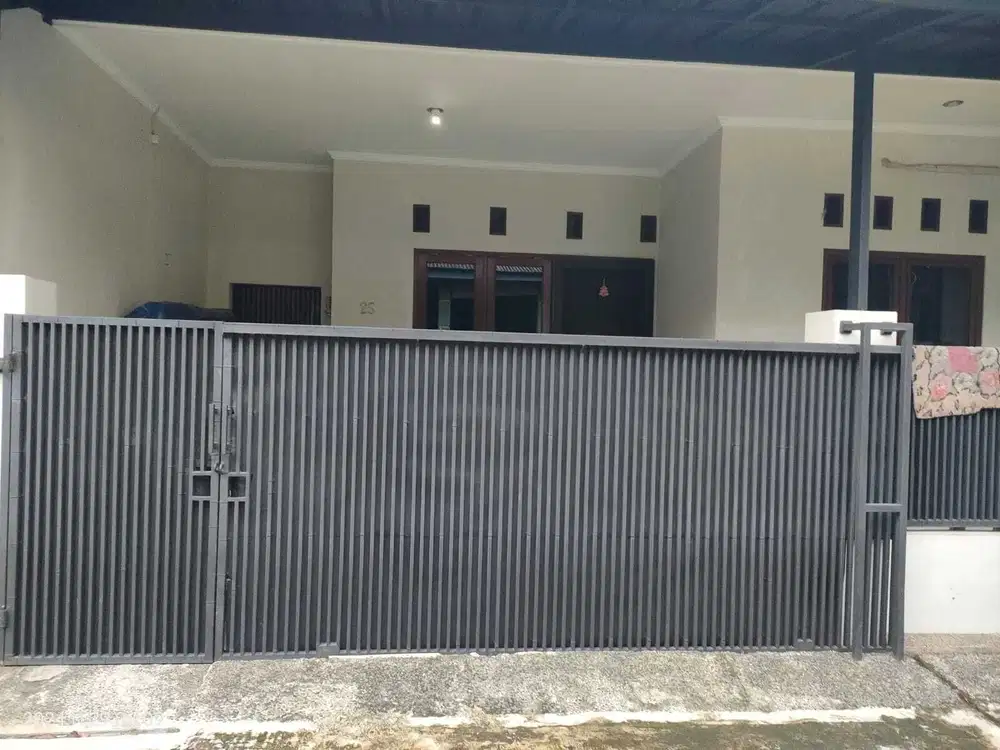Dijual Rumah Minimalis