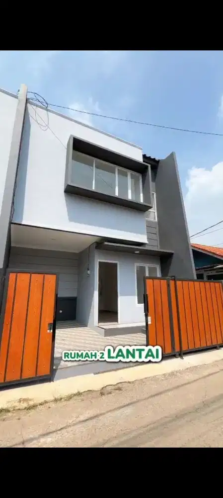 Rumah Ready stok Grand Depok City