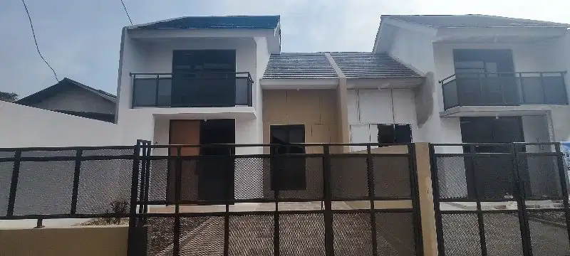 Di Jual Rumah Cluster Mezzanine TANPA DP Siap Huni Bekasi Kota