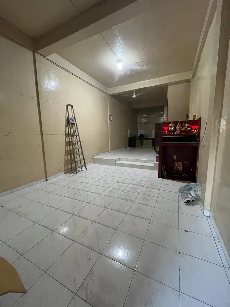 Dijual Ruko Daerah Madong Lubis