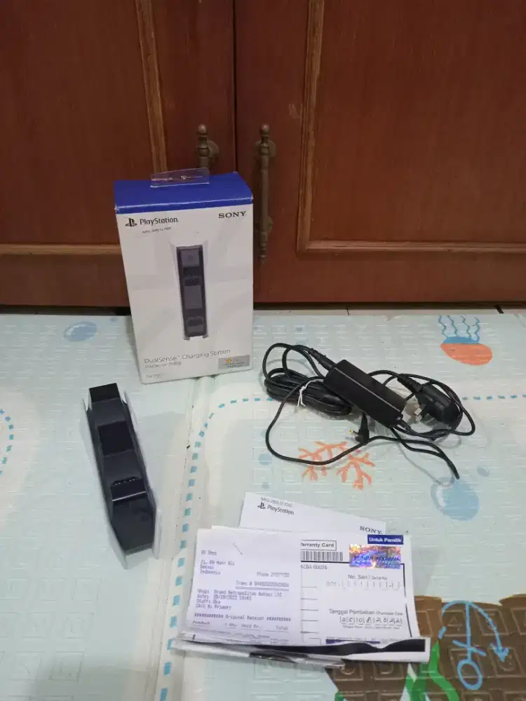 Charging dock Charging station dualsense original sony