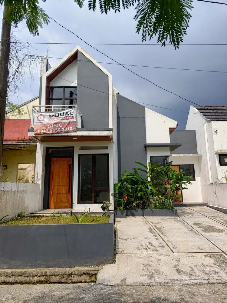 Rumah Ready Stock di Kota Bogor
