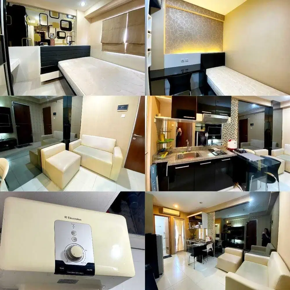 SEWA APARTEMENT 2BEDROOM FULLY FURNISHED