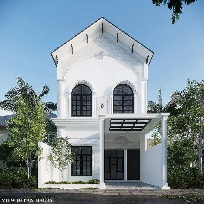 rumah mewah harga murah cukup 5 juta saja