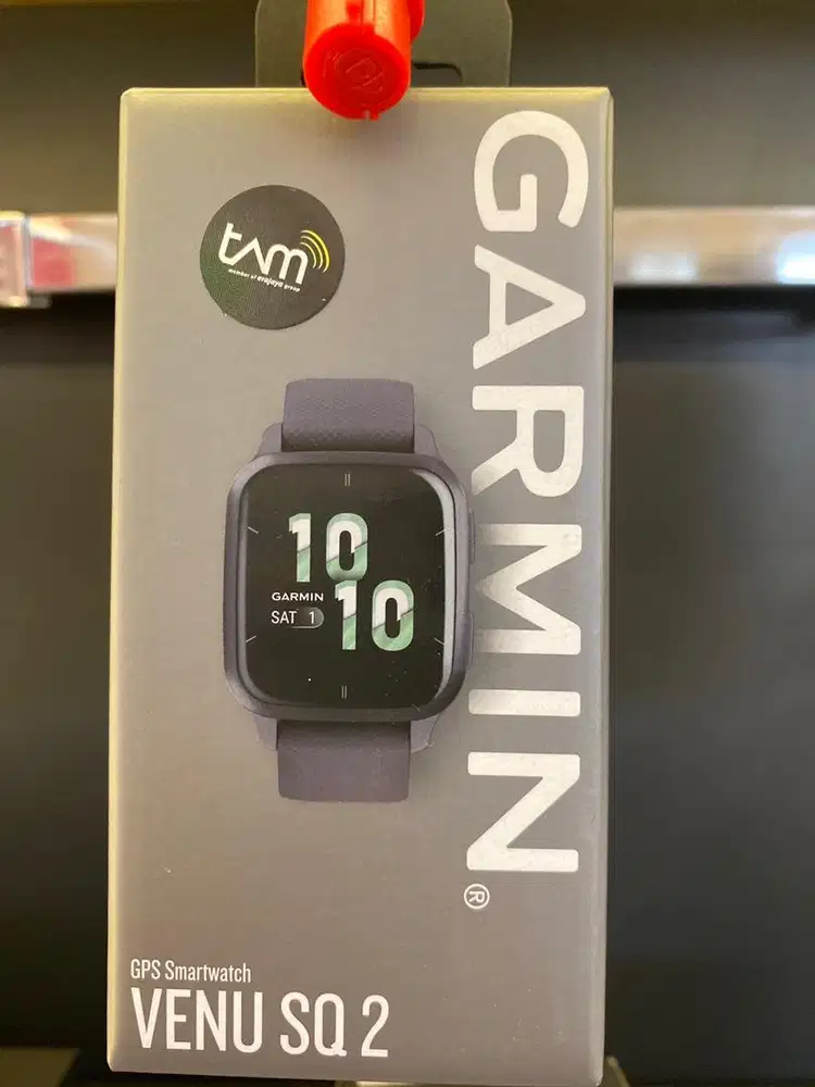 GARMIN Venu Sq 2 Promo