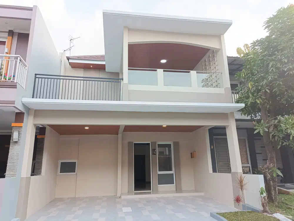 jual cepat rumah kota wisata cibubur dekat tol kota wisata cibubur