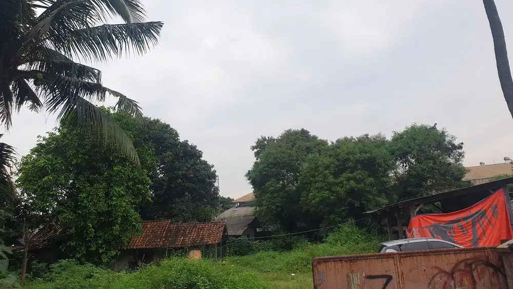 JUAL TANAH 1800 m² DAERAH CILENGSIH