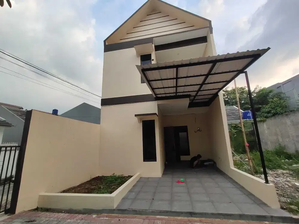 Rumah Baru di Cipayung Jakarta Timur