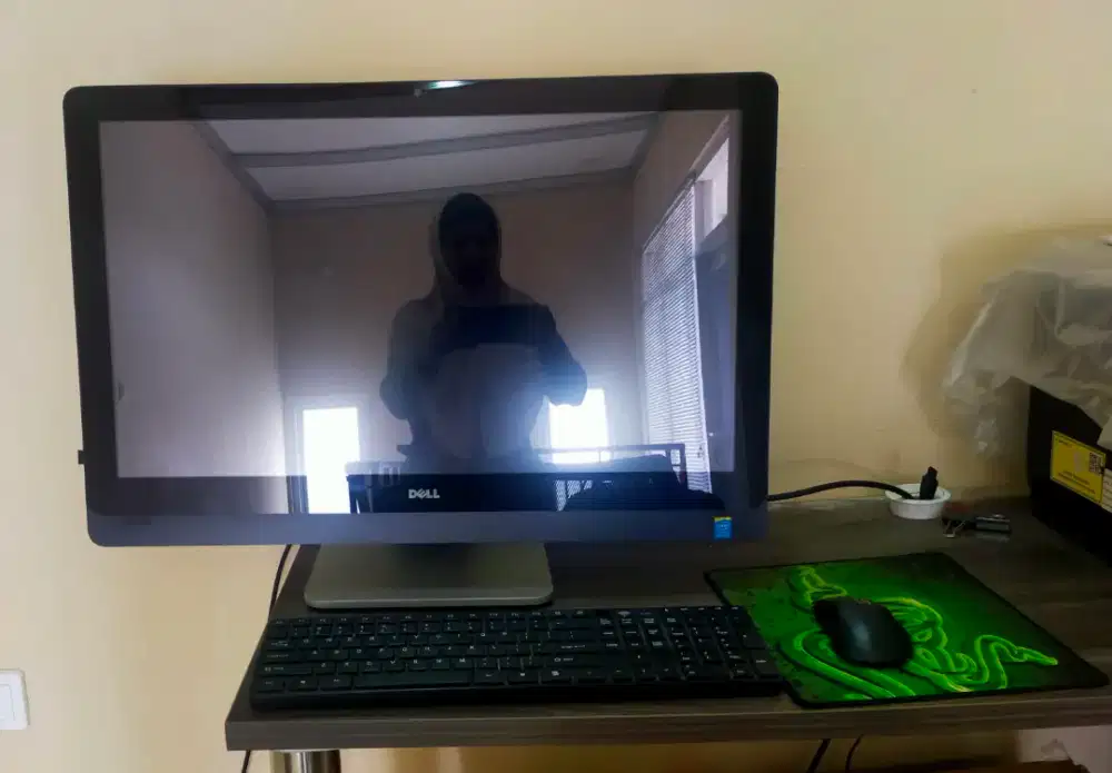 Dijual Komputer Dell XPS 2720 27inch all in one