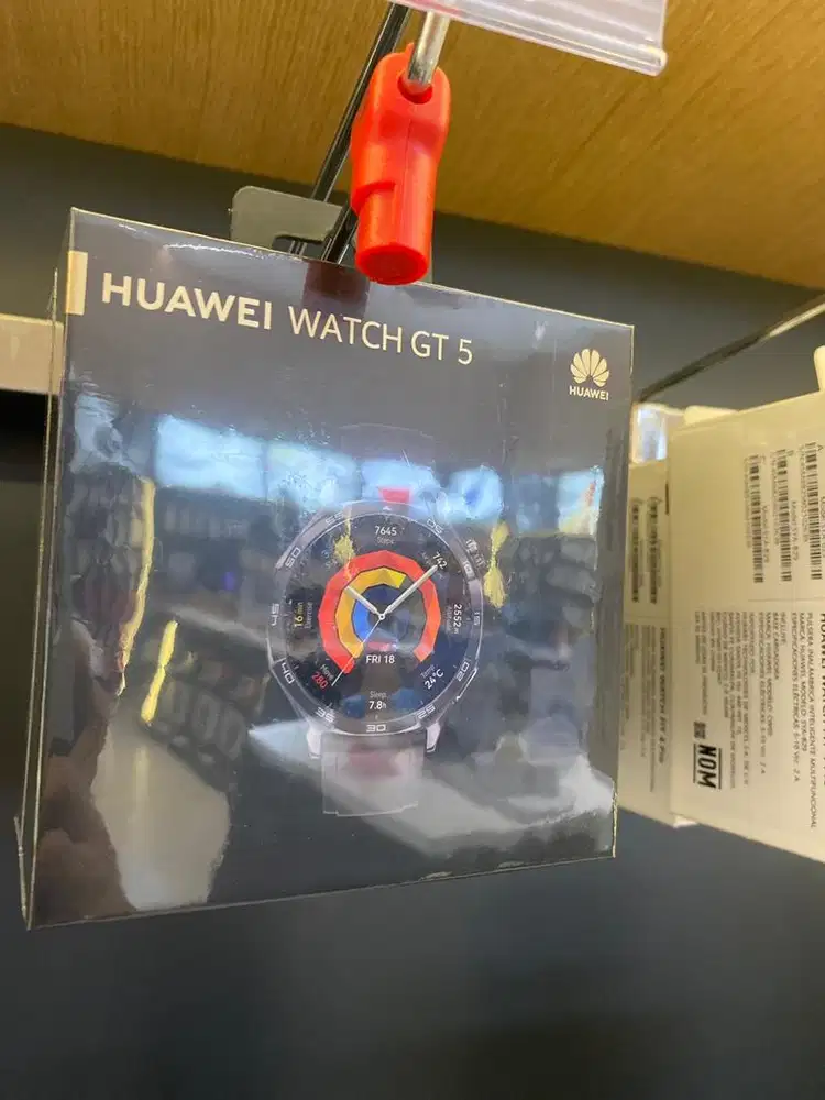 HUAWEI GT5 PROMO