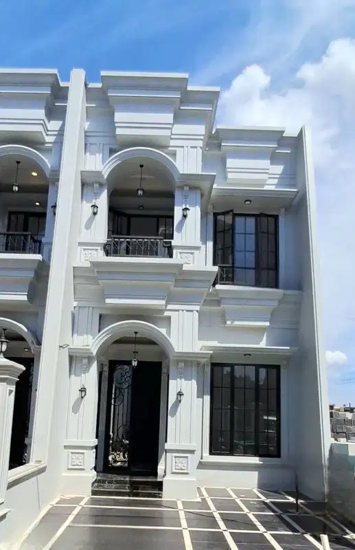 Rumah baru FREE BIAYA DP 0% Di Sukmajaya Depok