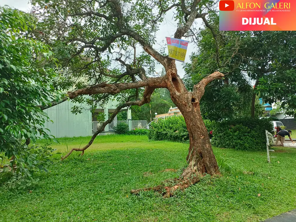 jual cepat tanah legenda wisata boulevard dkat tol kota wisata cibubur