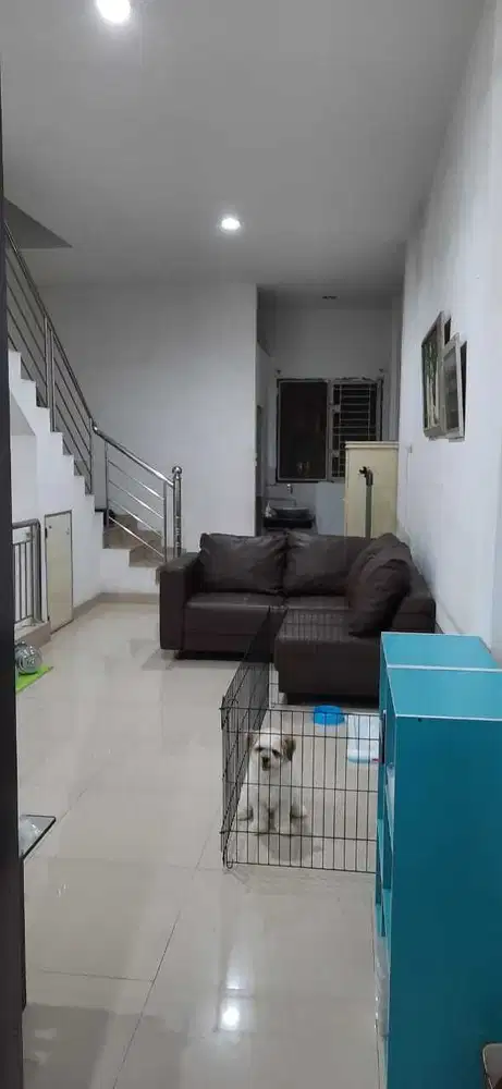 Rumah di Medan dijual di Krakatau 60 meter persegi