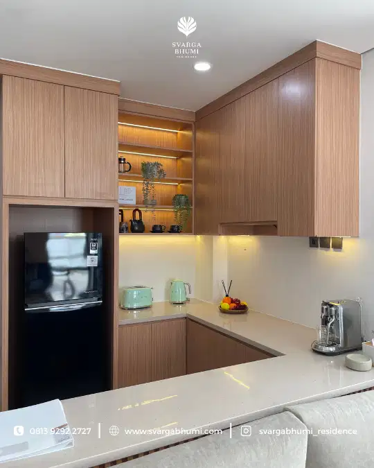 FREE PPN+BPHTB 998JUTA Cluster 2 lantai Bisa Ganti Denah