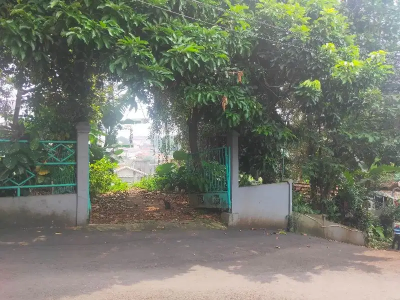 Tanah murah dekat Kampus UI UP Dekat Stasiun Lenteng Agung