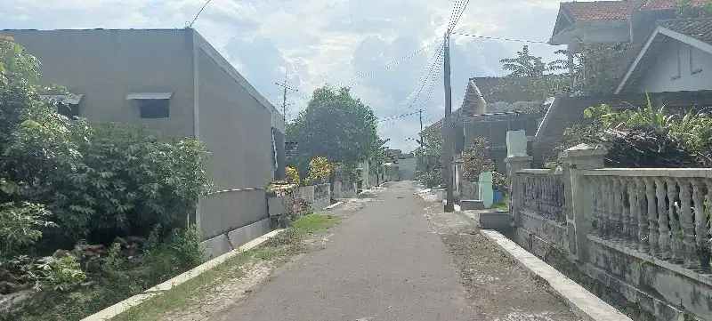 Rumah Kos Selatan Alun-alun Sukoharjo