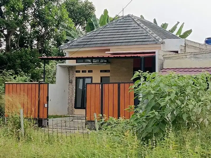 rumah dijual bogor vila dekat water park