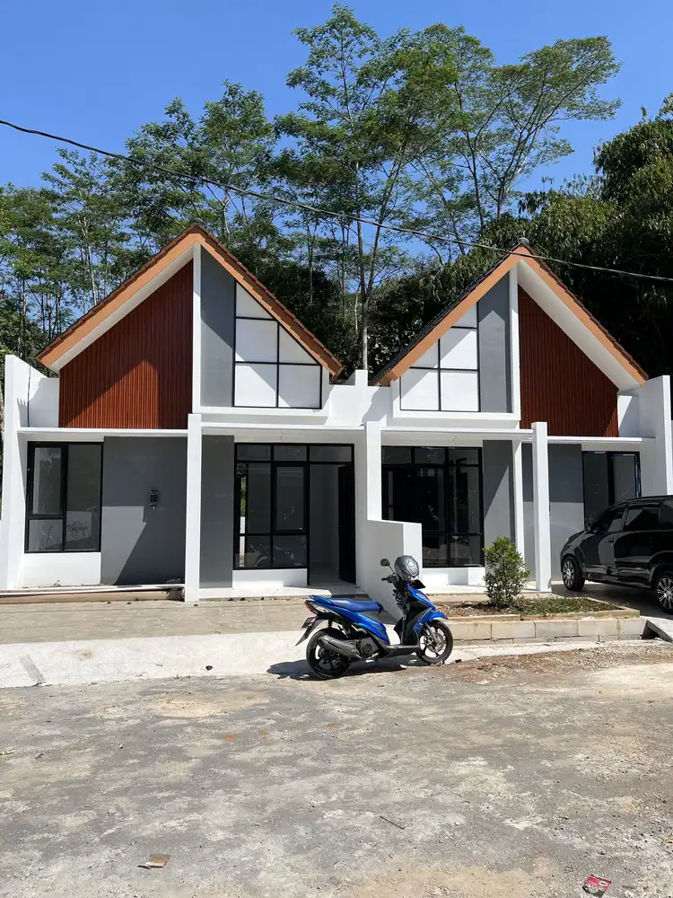 Rumah Ready Lokasi Bebas Banjir