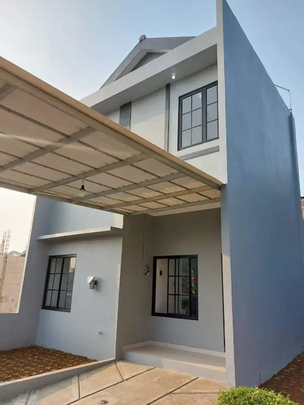 rumah minimalis super ekonomis