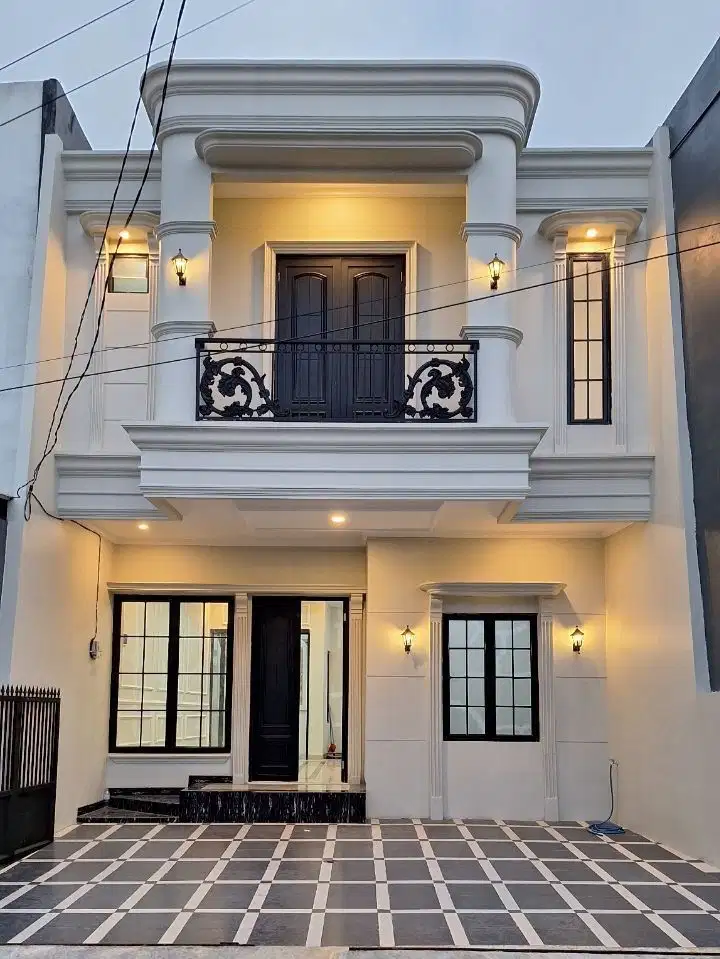 Dijual Rumah Murah Siap Huni Dekat GDC Depok