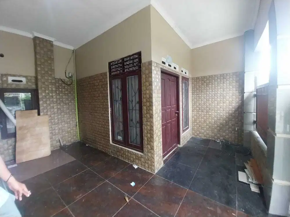 Perum Puri Mahoni sepatan tangerang