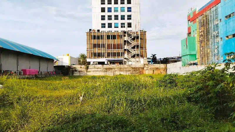 kav langka, lokasi strategis kelapa gading