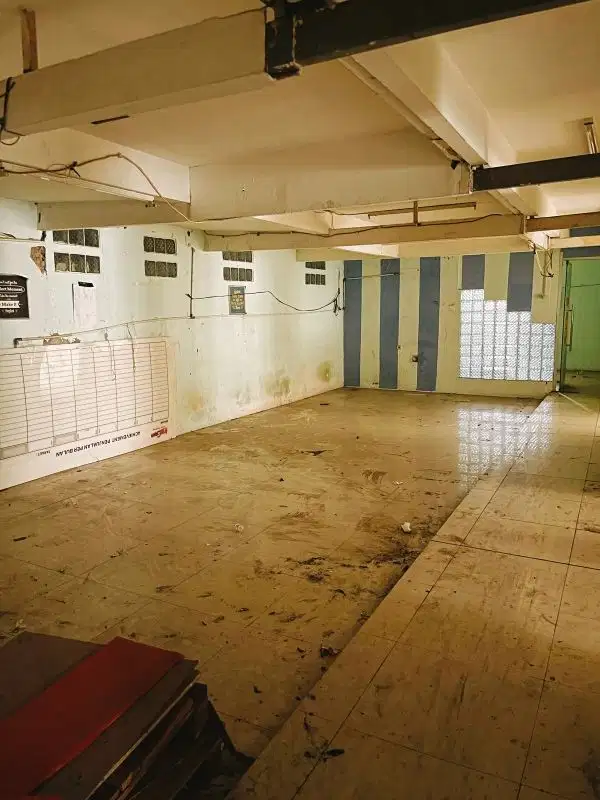 jual cepat Kalibaru timur jakpus, harga njop, cocok utk percetakan