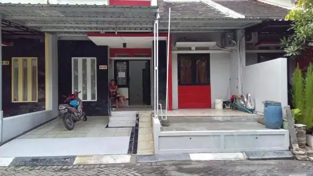 Rumah Ready Siap Huni Dekat dengan UNIMUS