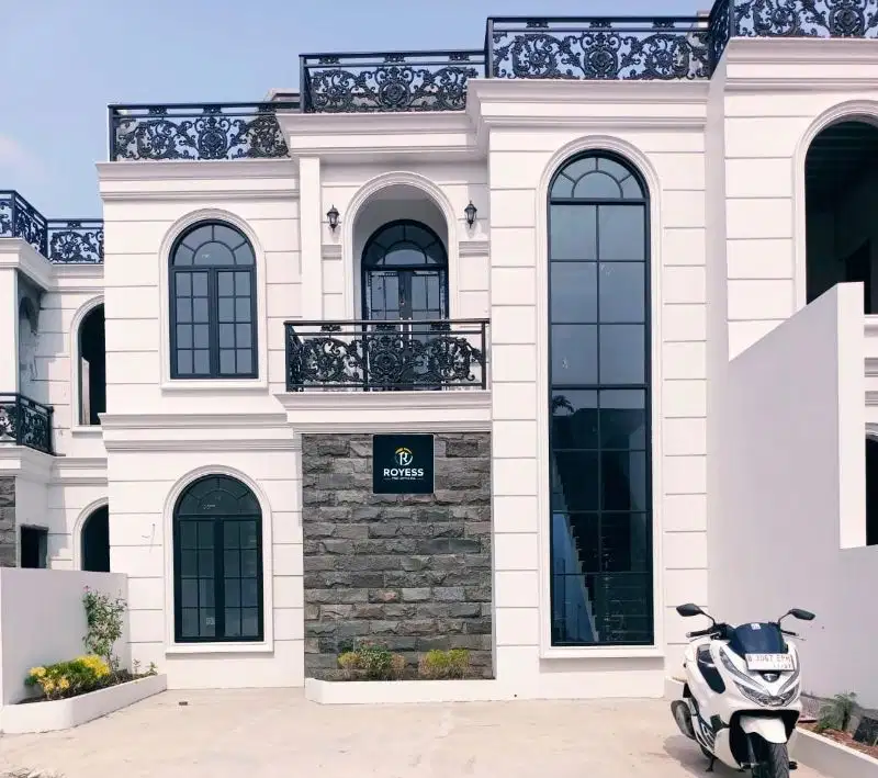 Dijual Townhouse Classic Modern dekat LRT Cibubur