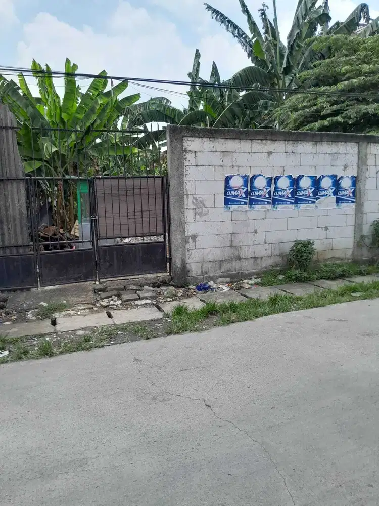 Tanah bagus dan Strategis di Jatimakmur